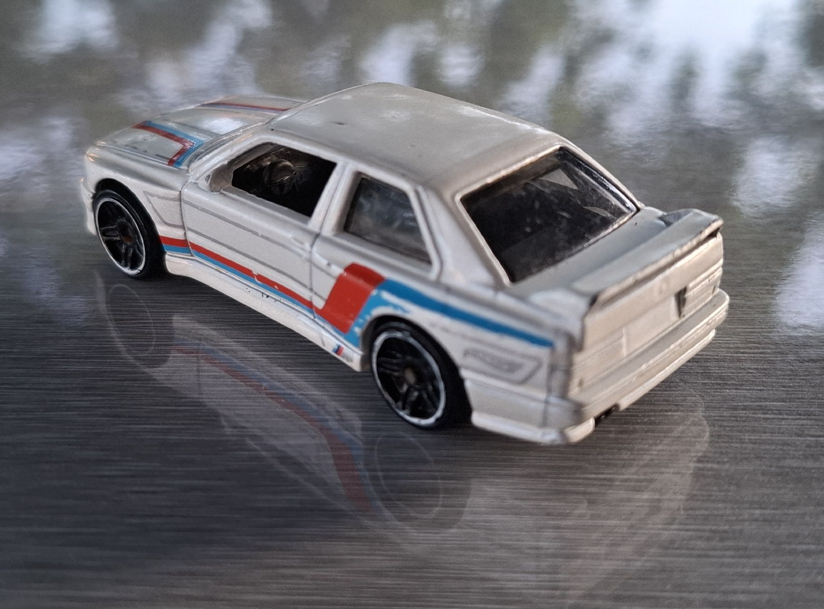 Hot Wheels Modellautos: HOT WHEELS BMW M3 E30 – Gebraucht aus Reinach BL von vwbora75 1