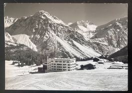 AK Arosa, Hotel Hof Maran