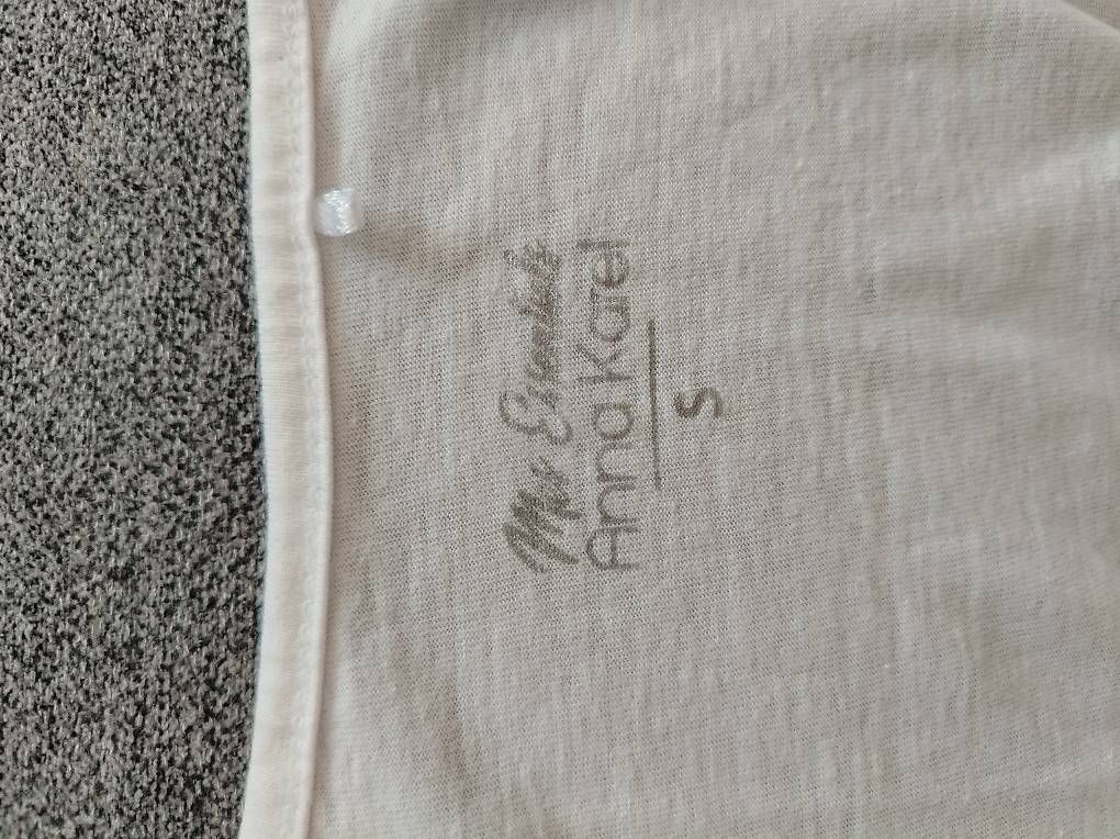 T-shirt: Canottiera 100% cotone – Nuovo (secondo la descrizione) da Davesco-Soragno venduto da Mia_sii 1