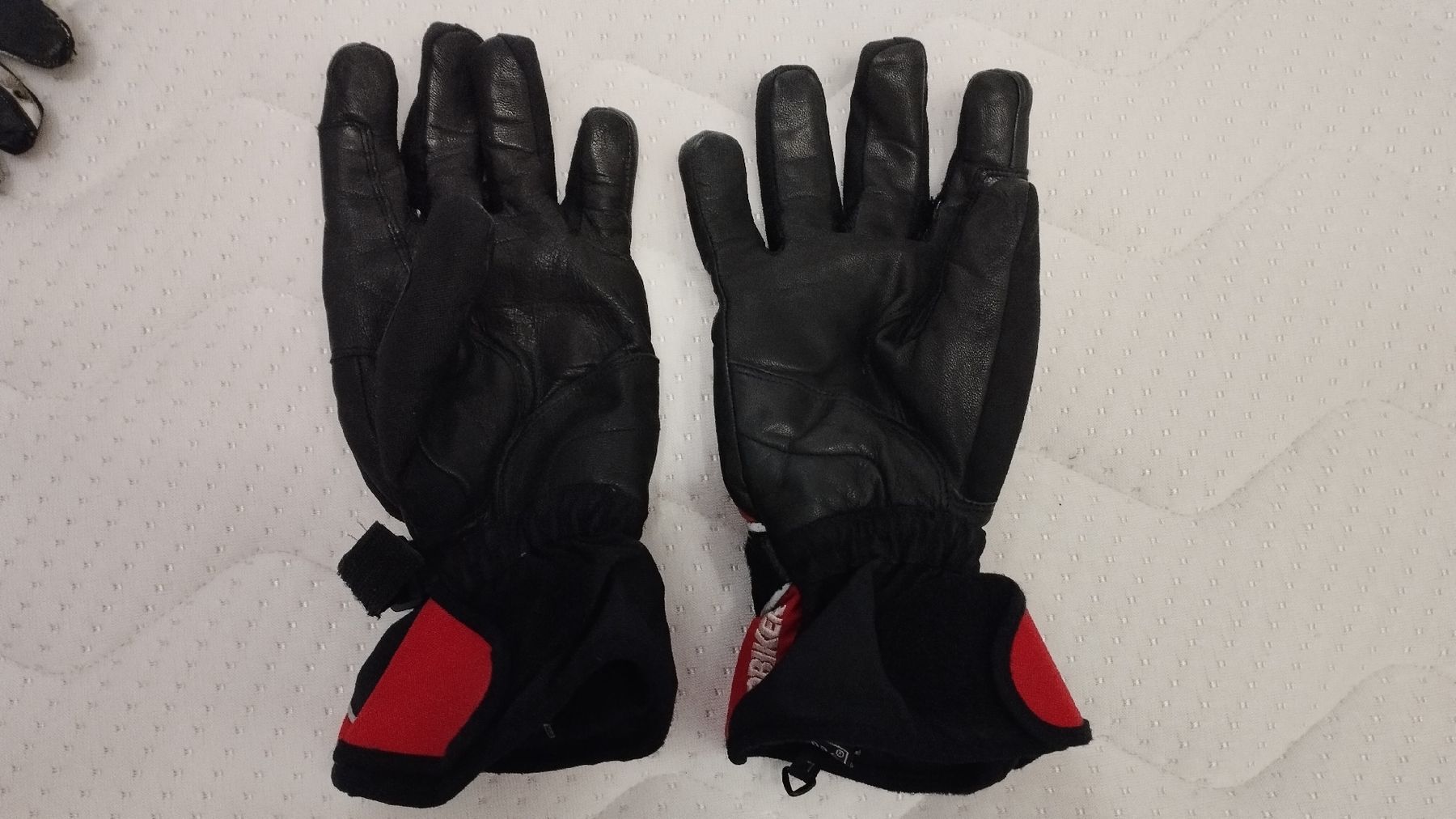 Guanti & manicotti: ProBiker Motorradhandschuhe, Grösse L – Difettoso da Basel venduto da Schof 1