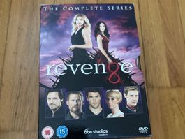 Revenge - The Complete Series - Seasons 1-4 (EN)