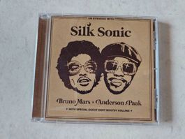 Silk Sonic - Bruno Mars & Anderson Paak / Fabrikneu