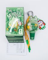 POPMART The Monsters × FIFA Mini Pendant Light CELEBRATION