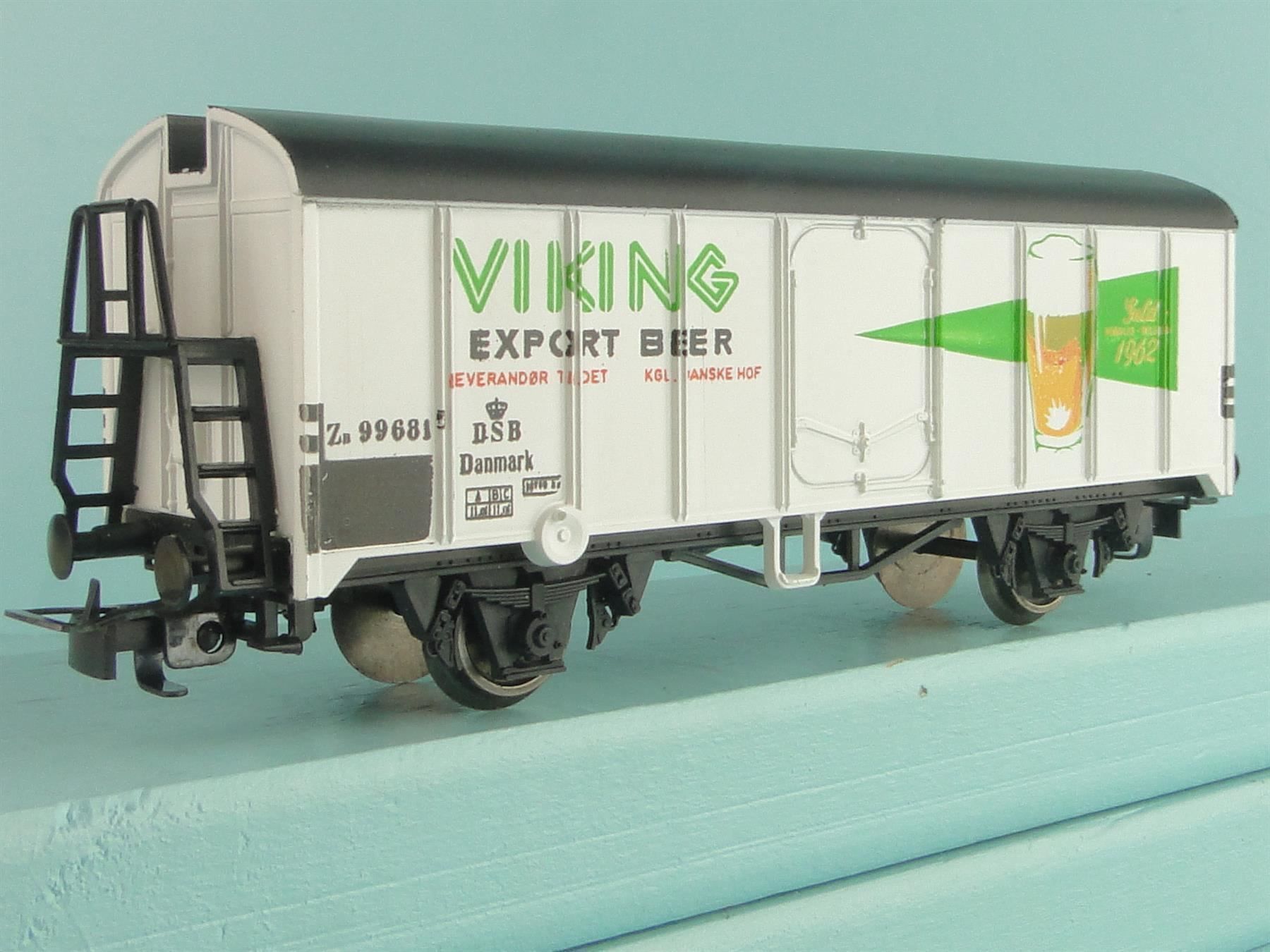 Liliput Modelleisenbahnen: Liliput 99 DSB Viking Star, AC – Gebraucht aus Bülach von cann11 4