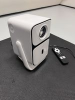 Wanbo Beamer T2 Umtra weiss neuwertig mit Fernbedienung!
