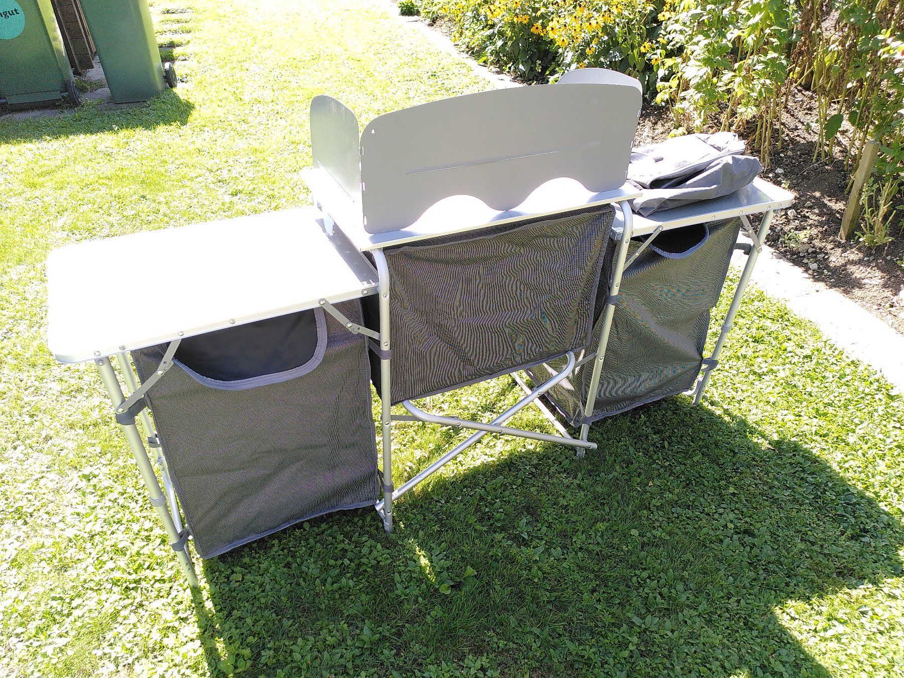Armoires: Camping-Küchenmöbel – D'occasion à Stans par RomainBlandine 1