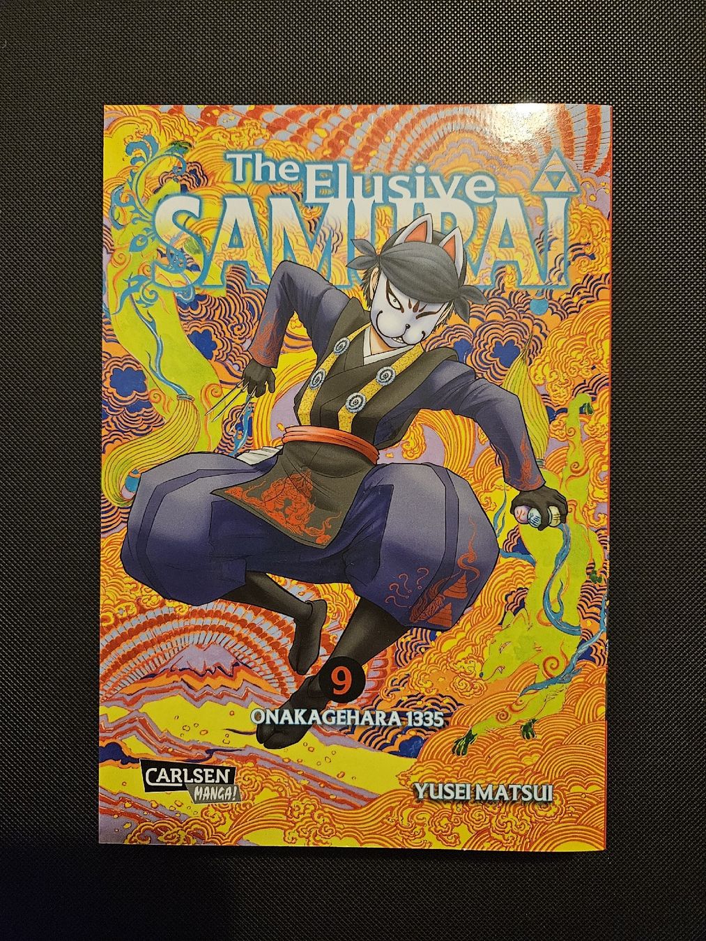 Fumetti: The elusive Samurai Band 6-9 Deutsch – Nuovo (secondo la descrizione) da Rudolfstetten venduto da KingArabi 4