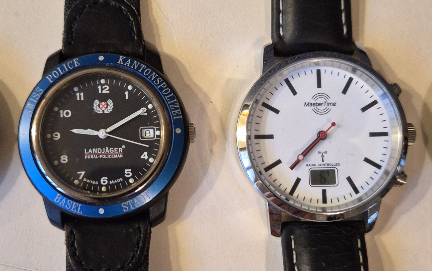 Orologi: 15 tolle Armbanduhren – Usato da Basel venduto da Kurioses 2