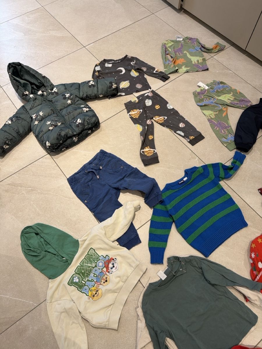 H&M Lotti & Set di vestiti: Kleiderset – Nuovo (secondo la descrizione) da Muhen venduto da Guess1802 2