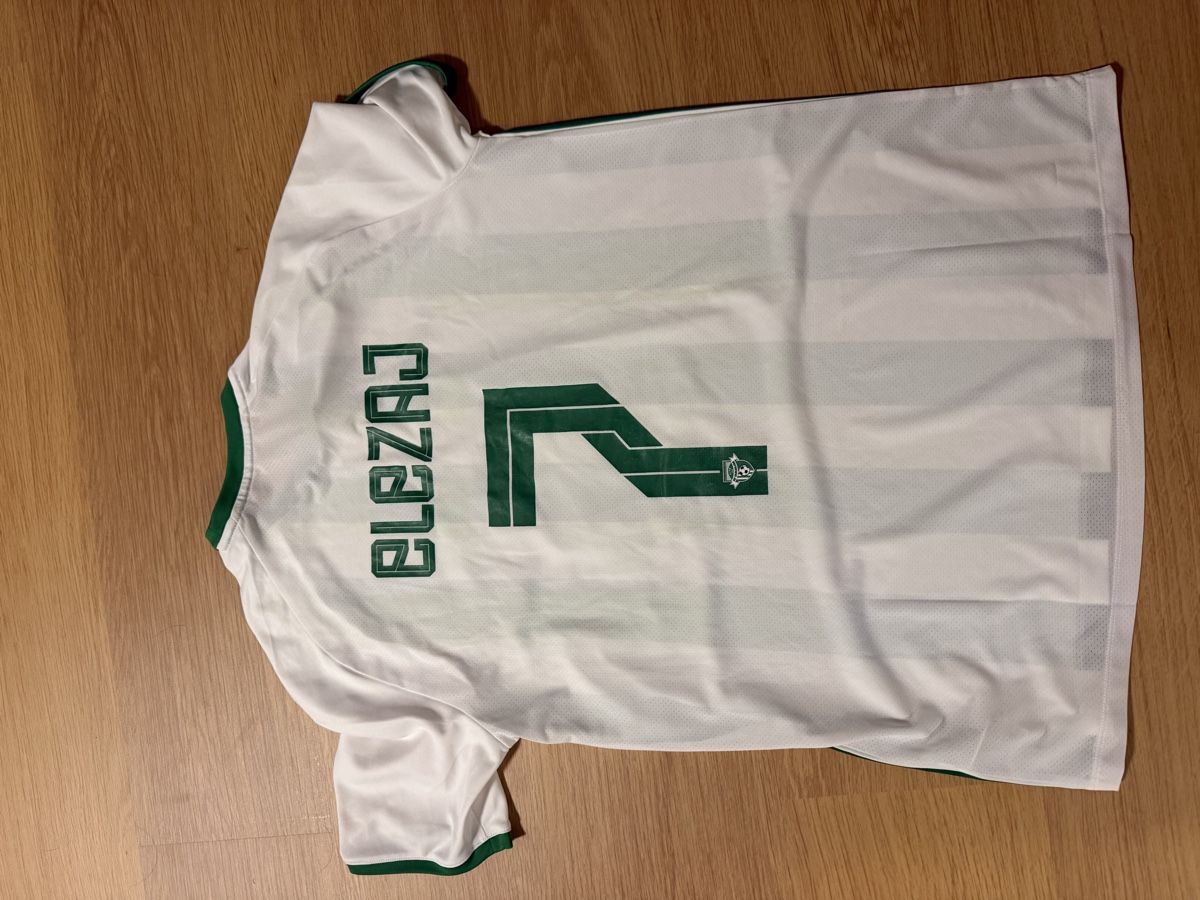Canottiere & Pantaloni: Matchworn dukagjini  – Usato da S. Antonino venduto da Mc2495 1