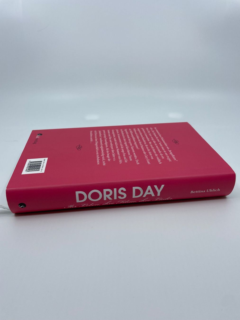 Libri: Doris Day - Biografie – Nuovo (secondo la descrizione) da Pfeffingen venduto da Paco1991 6