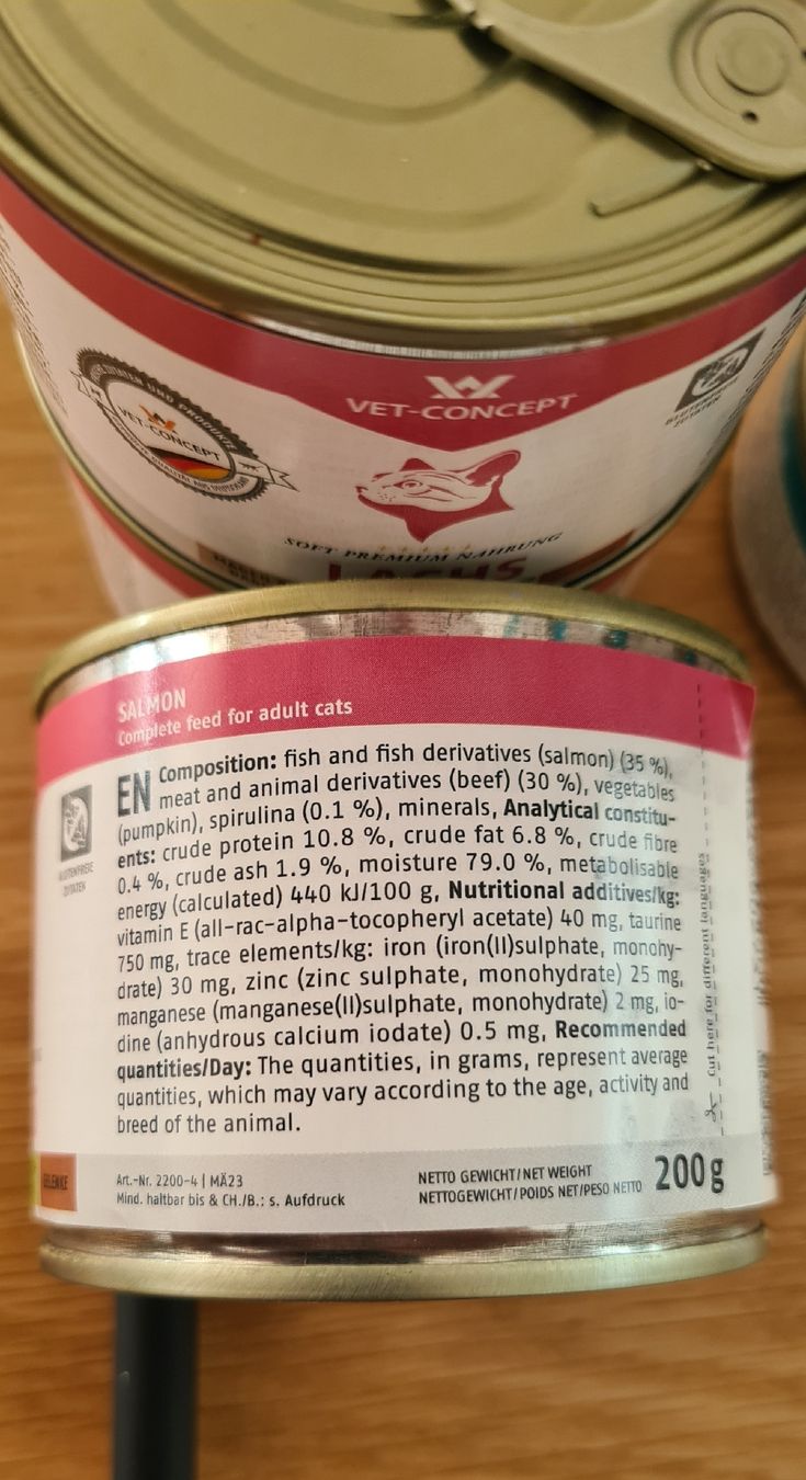 Mangimi: VET-CONCEPT - LACHS UND FORELLE – Nuovo (secondo la descrizione) da Amriswil venduto da Azwetschge 2