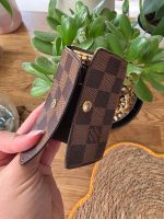 Louis Vuitton 6 Key Holder – Damier Ebene 🤎🔑
