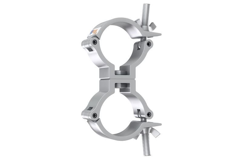 Tralicci: GLOBALTRUSS Coupler Small 48-51/30/100kg – Nuovo e nell'imballaggio originale da Däniken SO venduto da Profog1