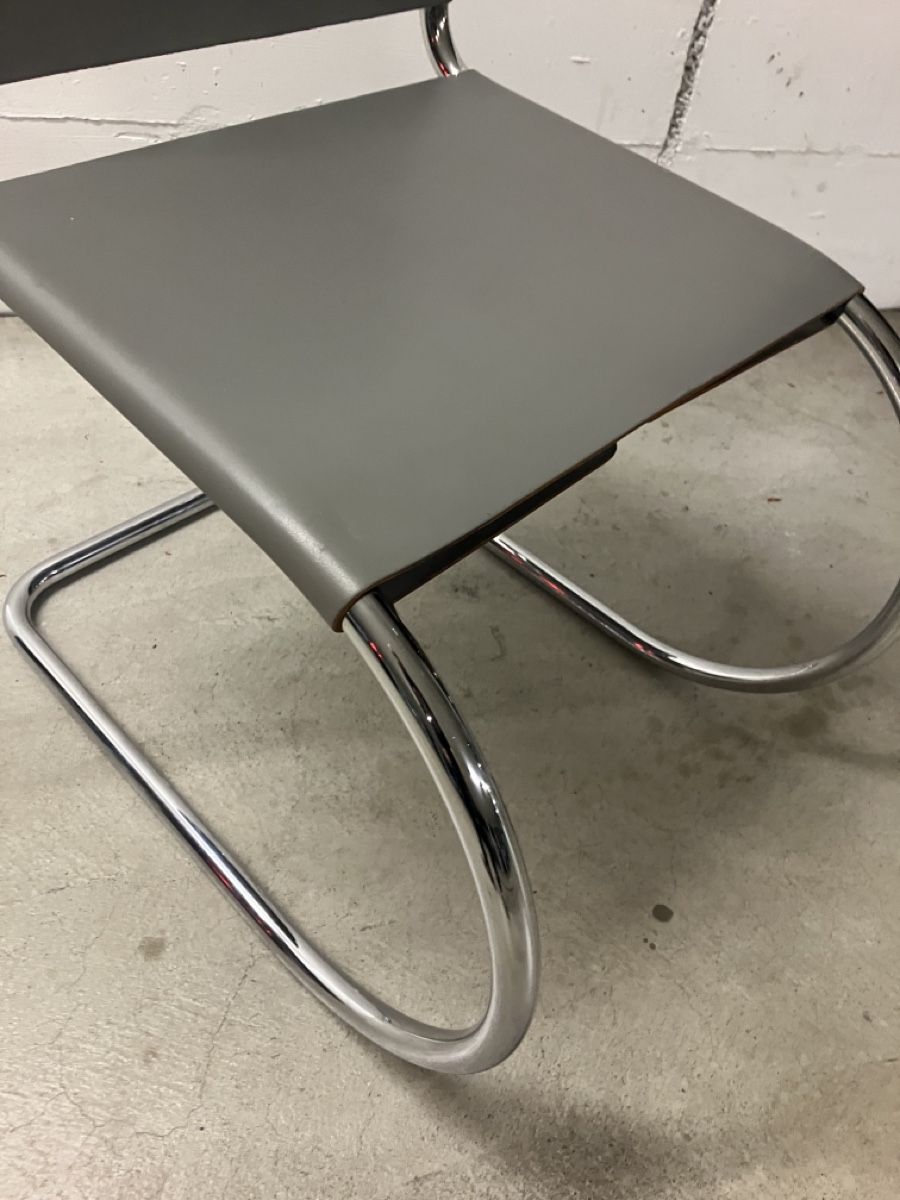 Knoll Sedie: Knoll MR Stuhl – Usato da St. Gallen venduto da roli808 1