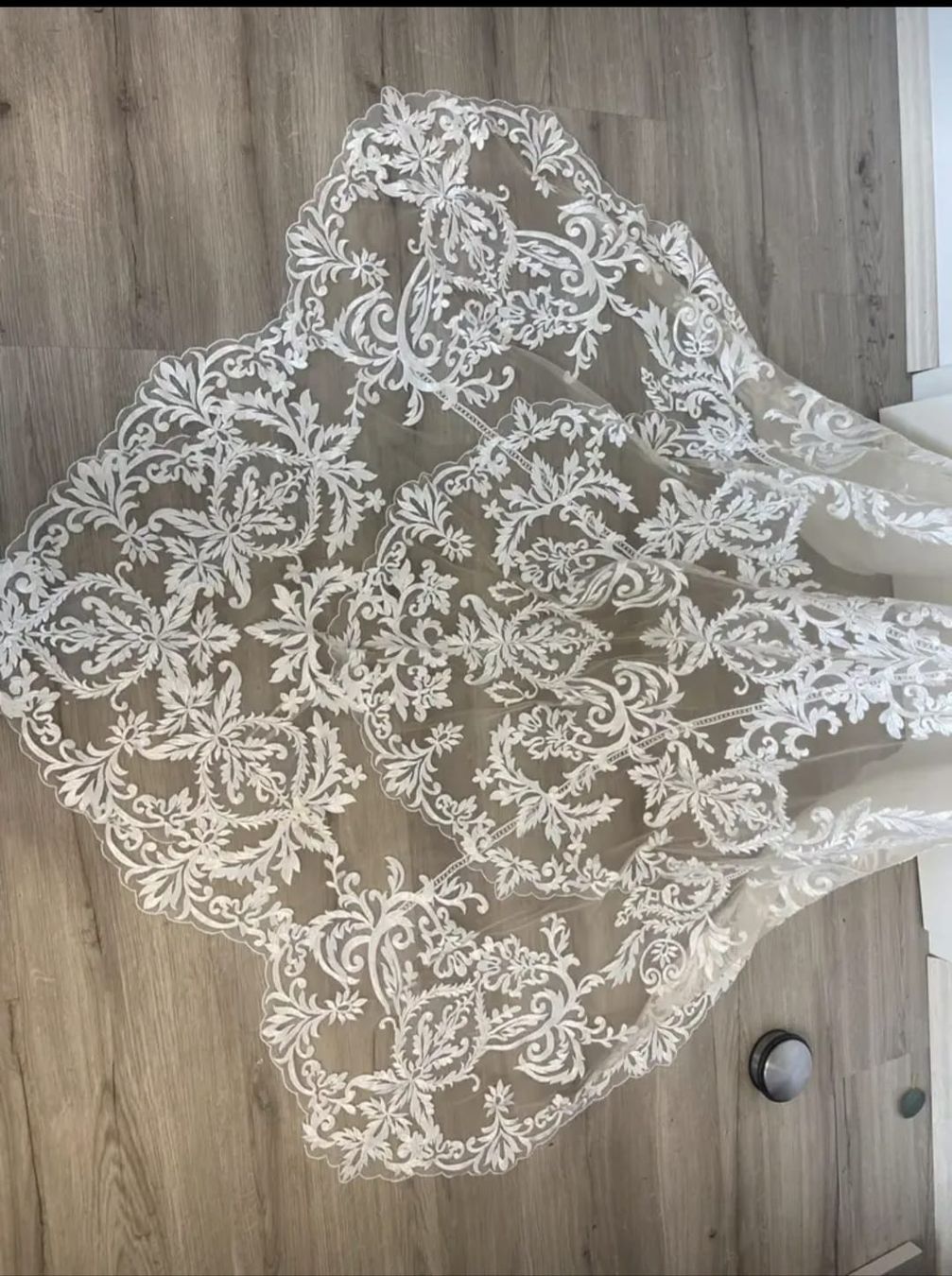 Vestiti: Brautkleid Enzoani Gr. 34/36 – Usato da Zuzwil SG venduto da Han_ku 4