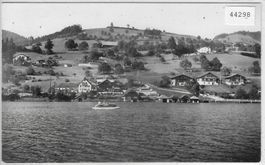 Partie am Ägerisee