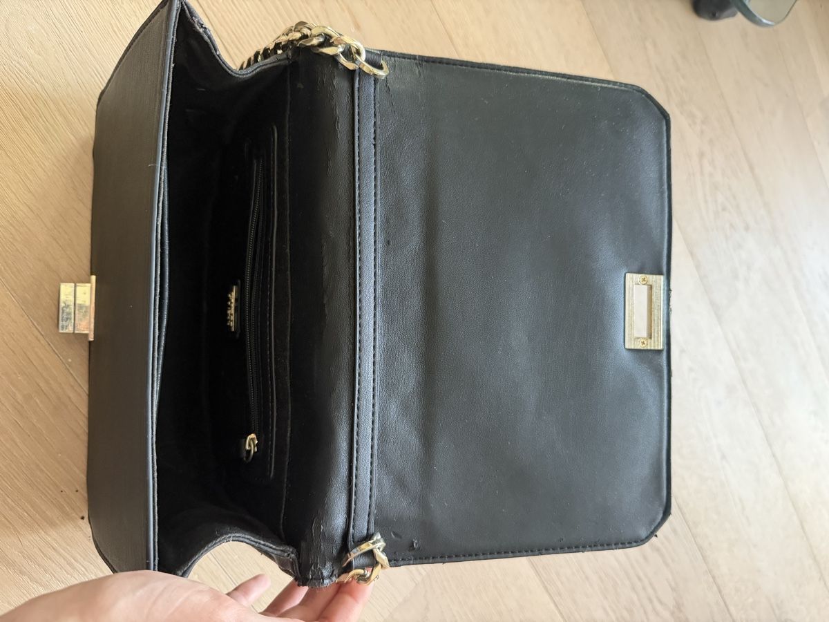 Guess Taschen: Black Guess Bag AUTHENTIC – Gebraucht aus Horgen von ali_9w9p 3