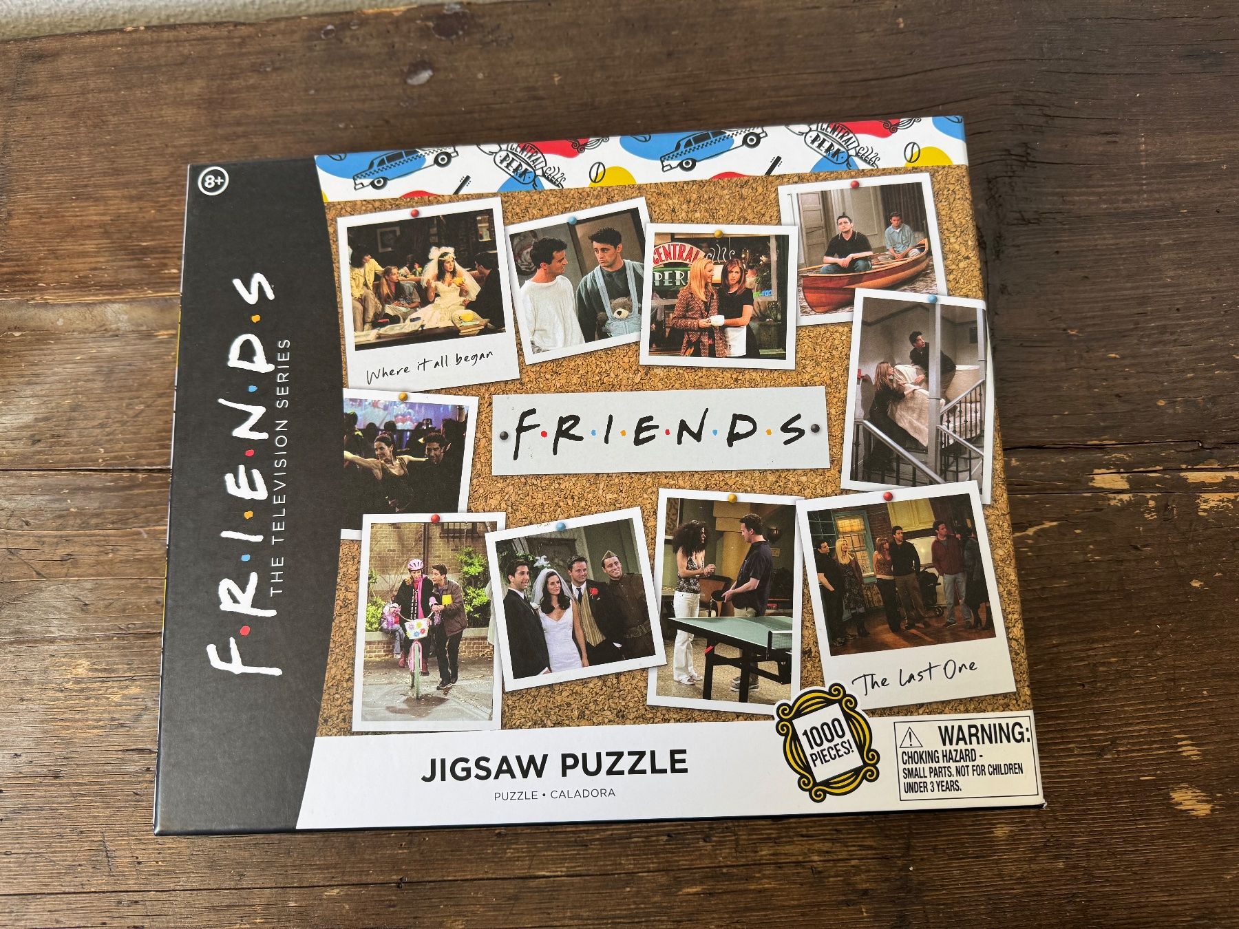 Puzzle: FRIENDS | Puzzle - 1000 – Usato da Köniz venduto da meerundwind
