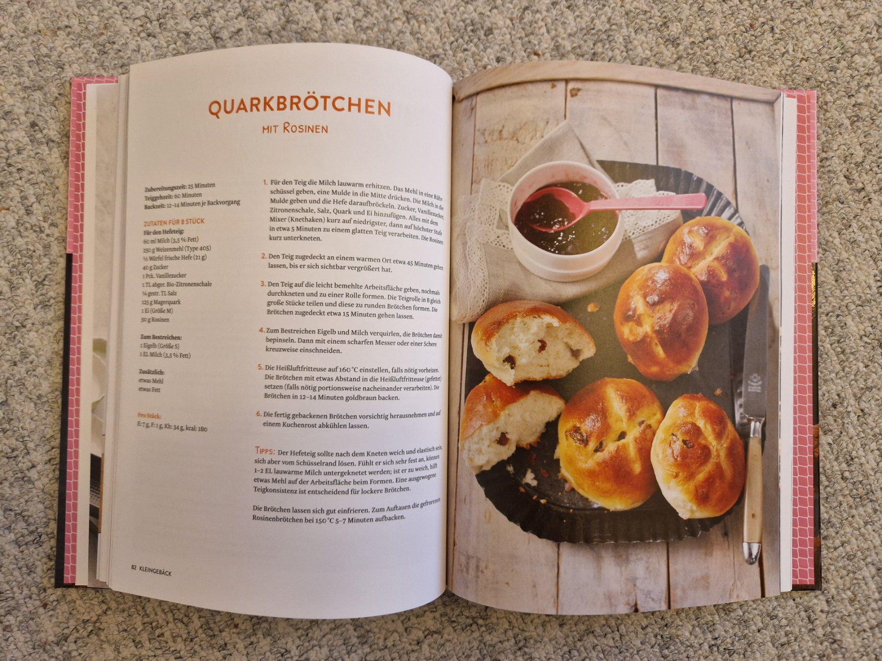 Libri: Neu Dr. Oetker Heissluftfritteuse Backen Buch – Nuovo (secondo la descrizione) da Buchs venduto da sonjaja 1