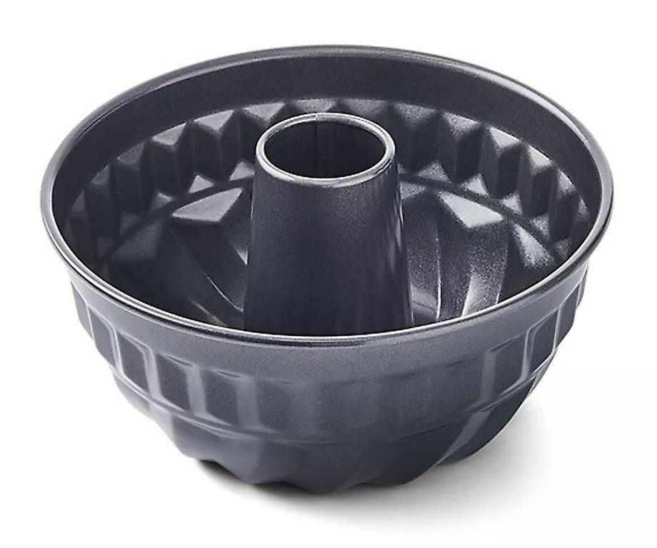 Teglie da forno: Gugelhopf-Form Ø16cm+Backform 20cm+4xMini Glas Backform – Usato da schaffhausen venduto da Linda88
