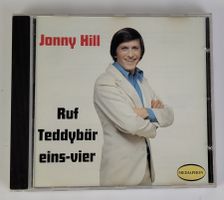 Jonny Hill - Ruf Teddybaer eins-vier - CD - Top