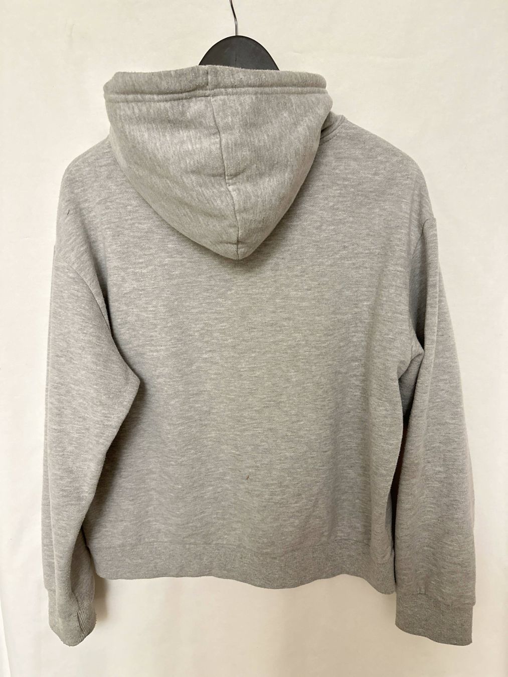 Pullover & Sweatshirts: grauer Kapuzen Hoodie Pullover Gr. S – Gebraucht aus Sarmenstorf von taosun1 2