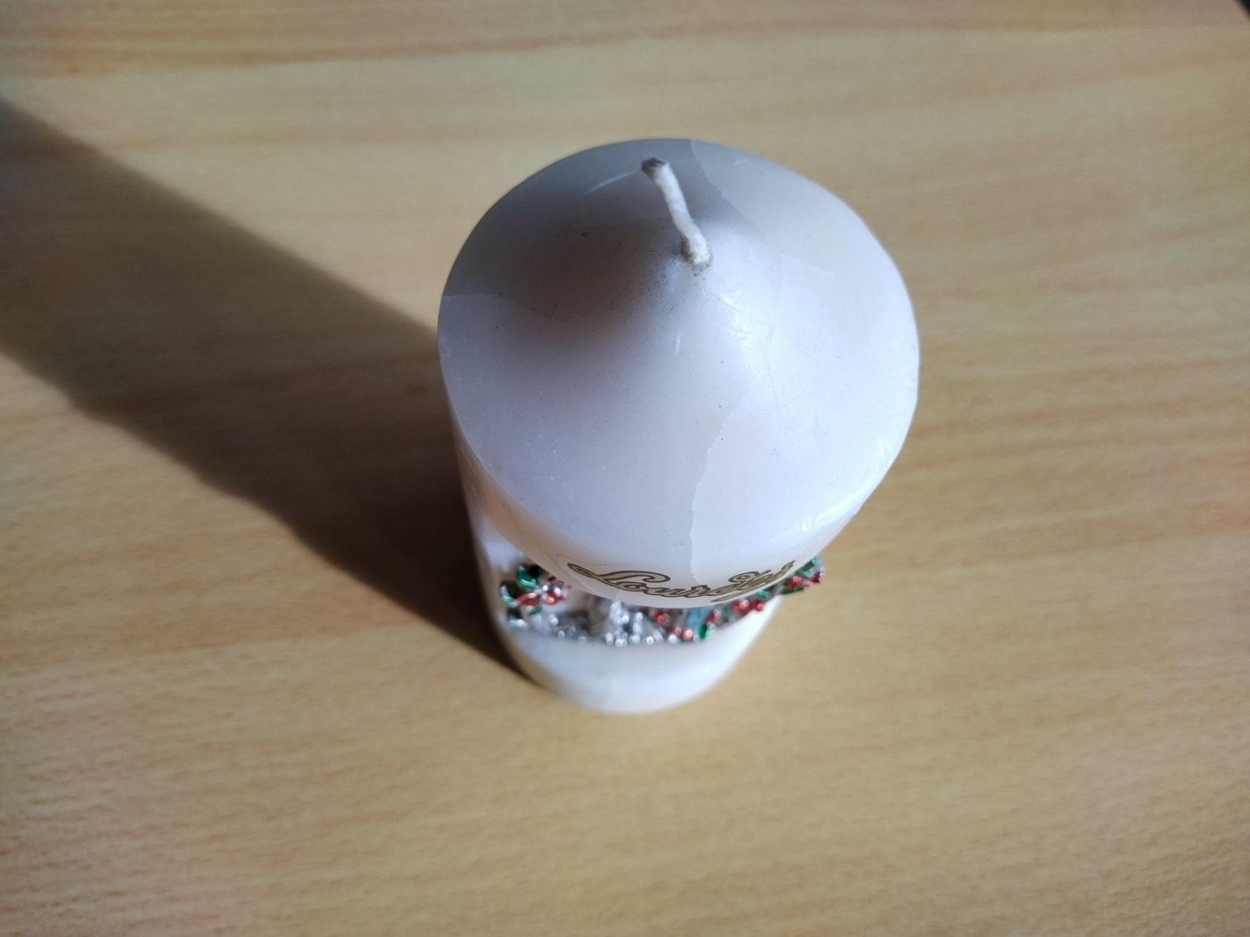 Candele: Kerze Lourdes – Nuovo (secondo la descrizione) da Jona venduto da Argus36 2