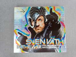 Sven Väth in the Mix "The Sound of the ninth season" CDx2