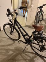 Tour de Suisse Trekking Velo