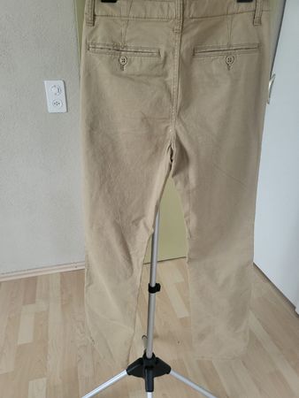 GAP Kids Chino Pants Size 16 Beige 