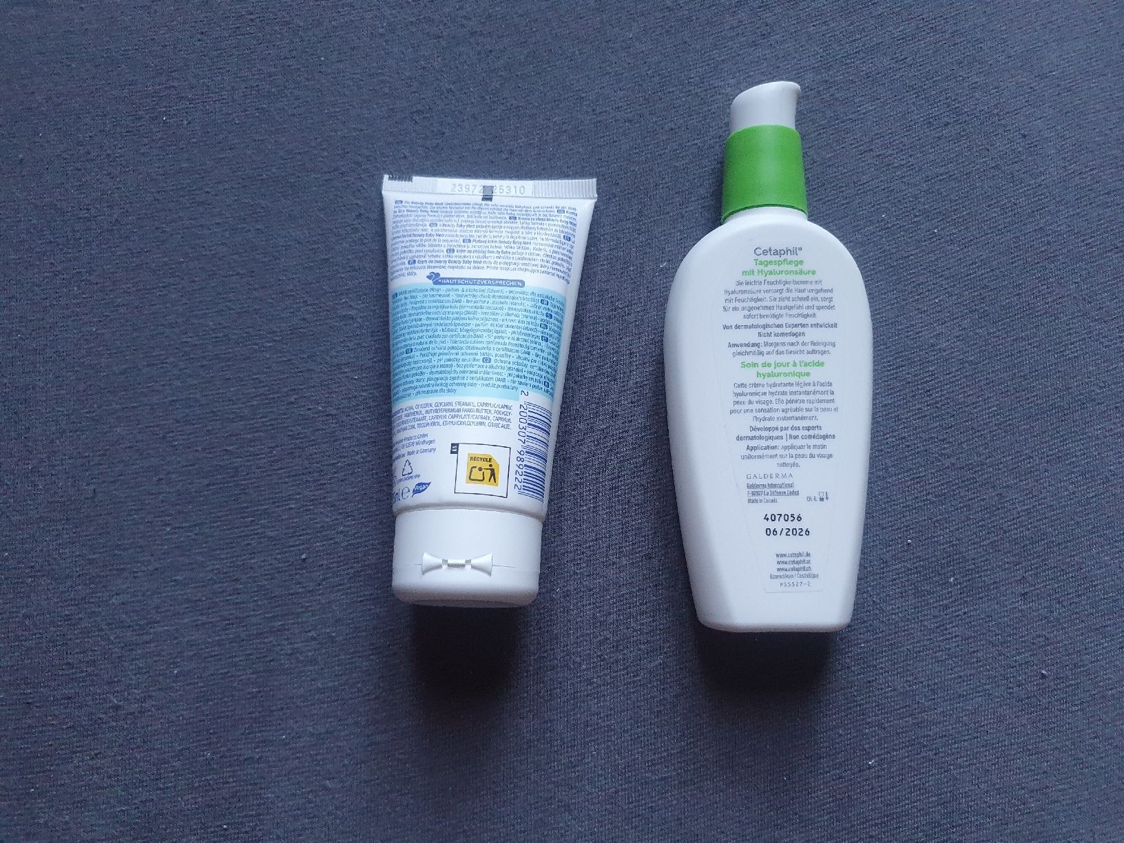 Gesichtspflege: Gesichtscreme- Set – Gebraucht aus Wimmis von hel_m26m 1