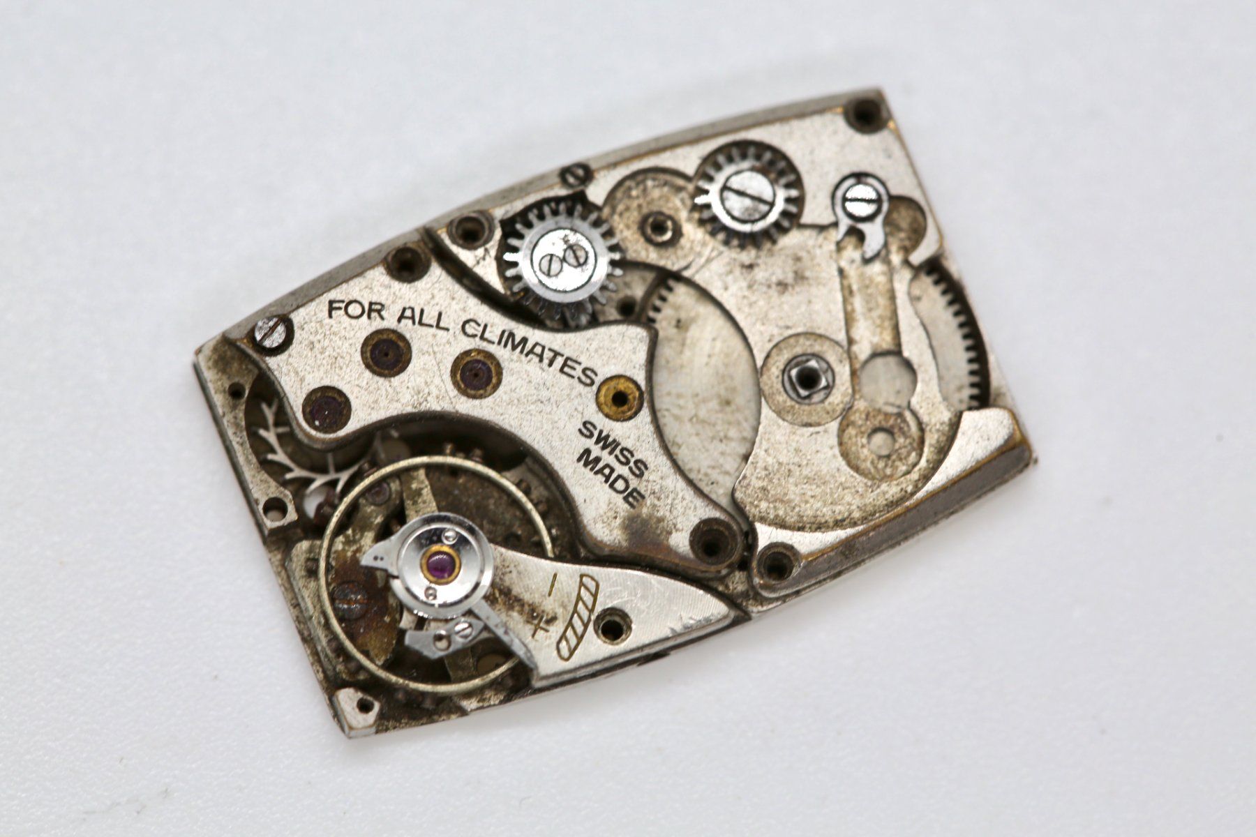 Rolex Orologi: Rolex Uhrwerk – Difettoso da Reinach BL venduto da Han-Numismatik 1