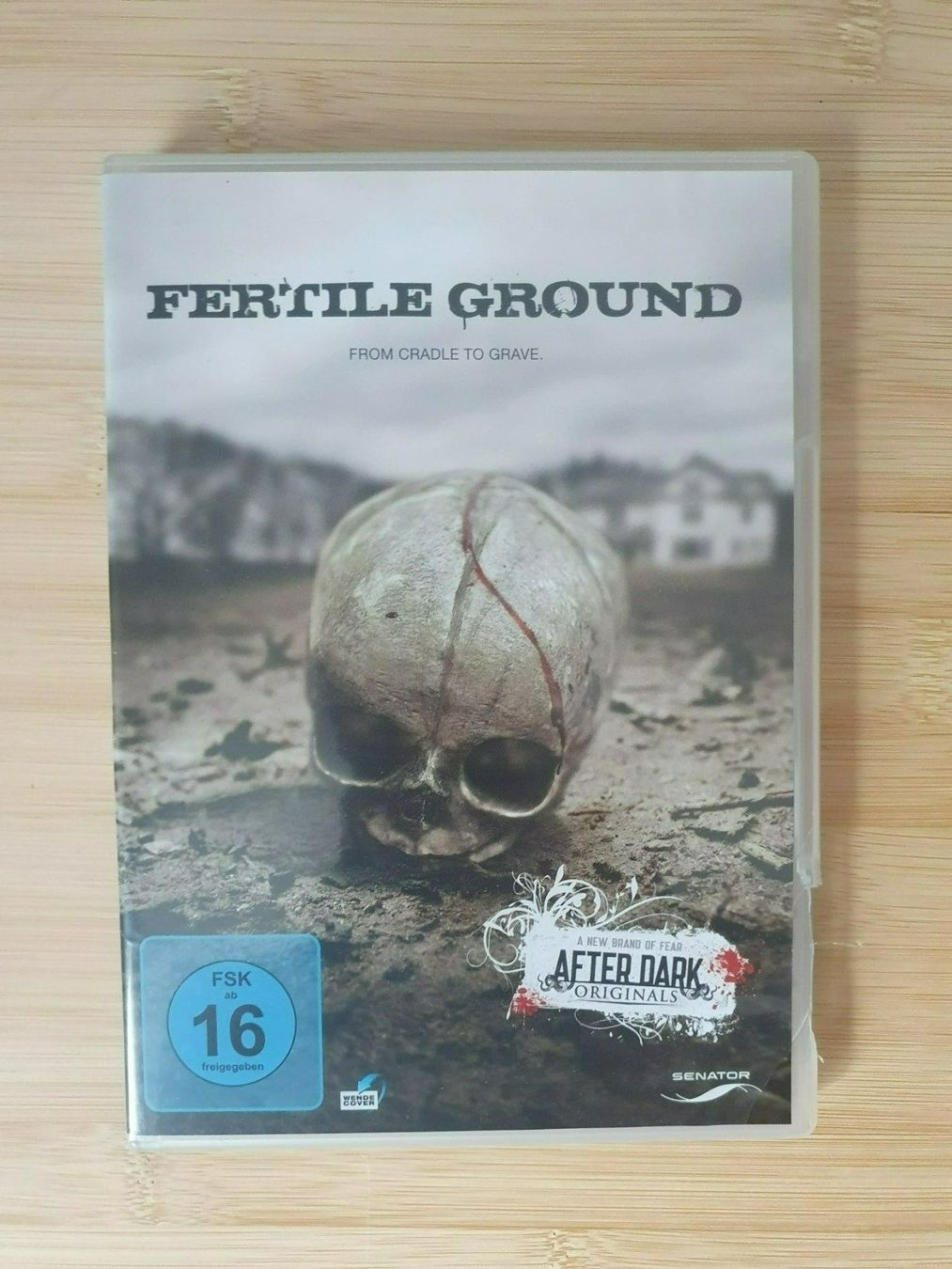 Alle DVDs: Fertile Ground – Gebraucht aus Bern von NilsMosi
