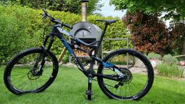 Top Mountainbike Zesty 827 AM e.i auto shock