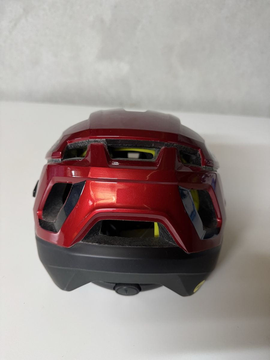 Caschi: Casque VTT Bluegrass Rogue Core MIPS rouge, neuf – Nuovo e nell'imballaggio originale da Perroy venduto da gui_6kwf 3