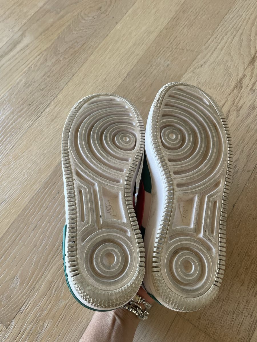 Nike Scarpe da uomo: Nike Air Force 1 37.5 – Usato da Losone venduto da Giulieth 3