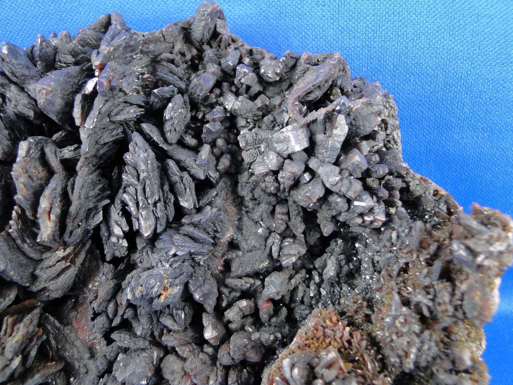 Minerali & Pietre curative: Top! Descloizite – Usato da Schinznach Bad venduto da Demerald 3
