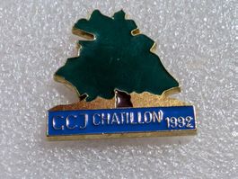 Ansteckpin 269: GCJ Chatillon