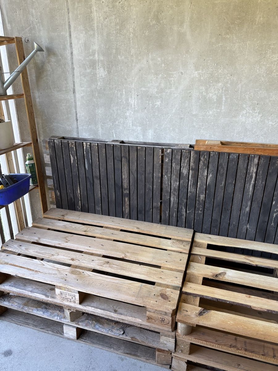 Paletten: 8 pallet – Gebraucht aus liebefeld von tor_nn2l 1