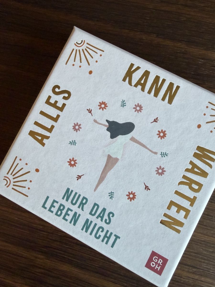 Cartes: Motivationskarten Set – Neuf (Voir description) à Sursee par ste_zr96