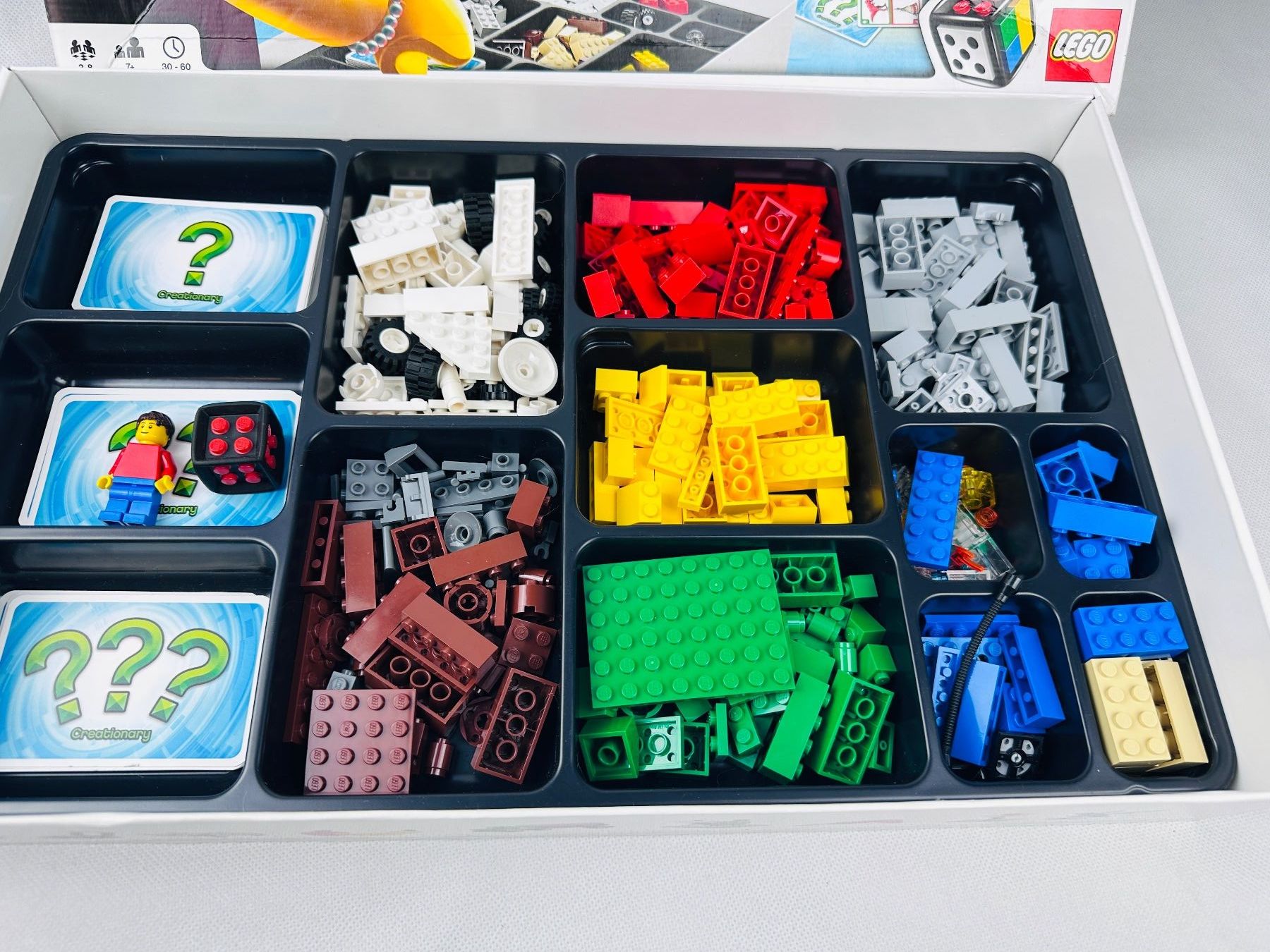 Lego Baukästen: Lego Creationary 3844 – Gebraucht aus Kappel SO von MyFunBox 3