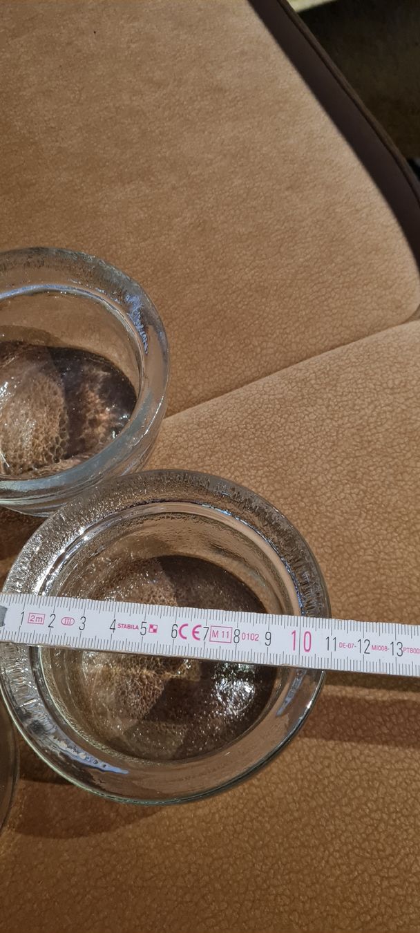 Glasi Hergiswil Ciotole: Glasi Hergiswil 4 super Schäli – Nuovo (secondo la descrizione) da Münsingen venduto da Cuci31 3