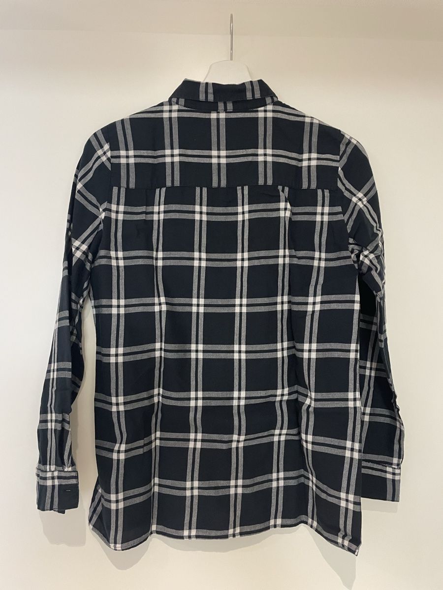 Only Camicette: Bluse kariert – Usato da Chur venduto da buc_6tcp 1