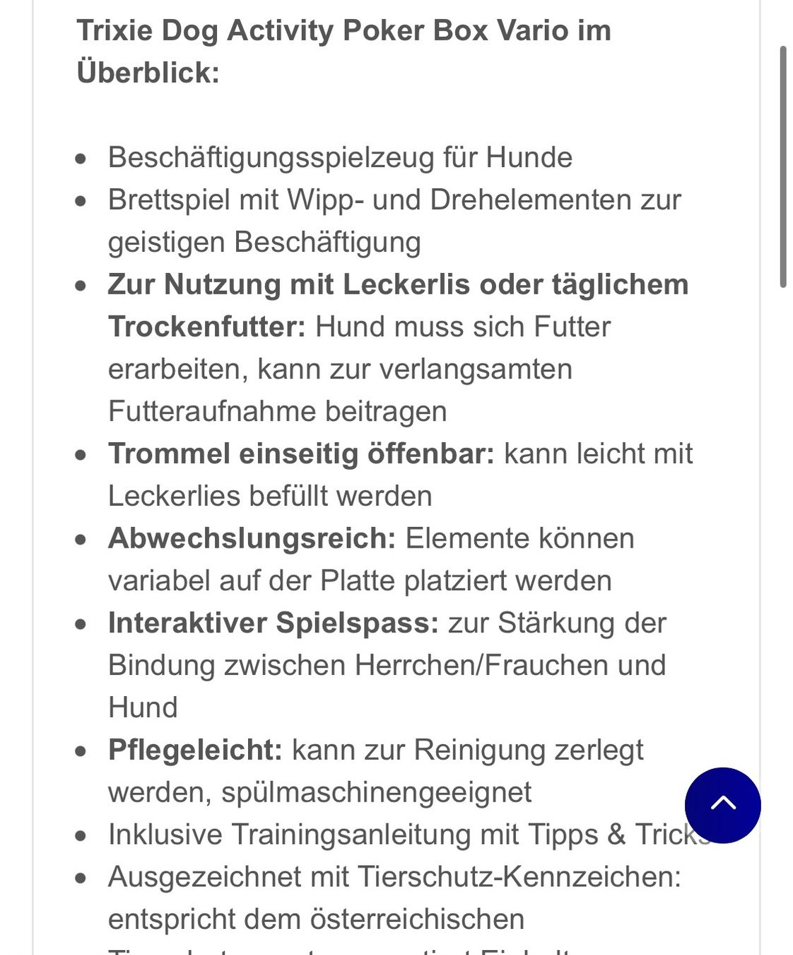 Giochi: Trixi Doc Activity – Nuovo (secondo la descrizione) da Wettingen venduto da Hasta80 2