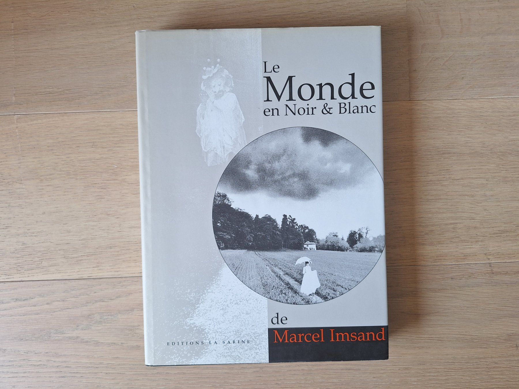 Libri: Marcel Imsand : Le Monde en Noir & Blanc – Usato da Chardonne venduto da tonkun