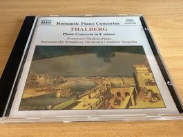 Thalberg – Piano Concerto In F Minor