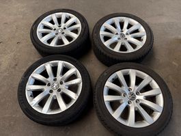 VW Passat,Scirocco 225/45R17