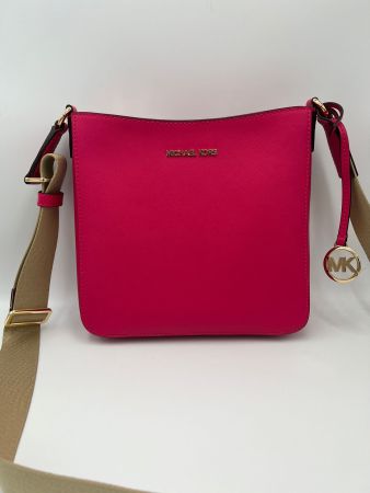 Michael Kors Tasche electric pink