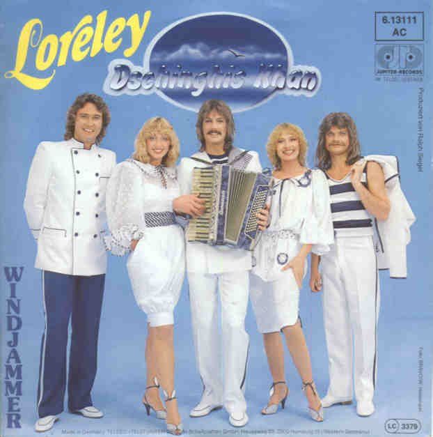 Dischi in vinile: Dschinghis Khan - Loreley (7") – Usato da Romanshorn venduto da and_2nf7